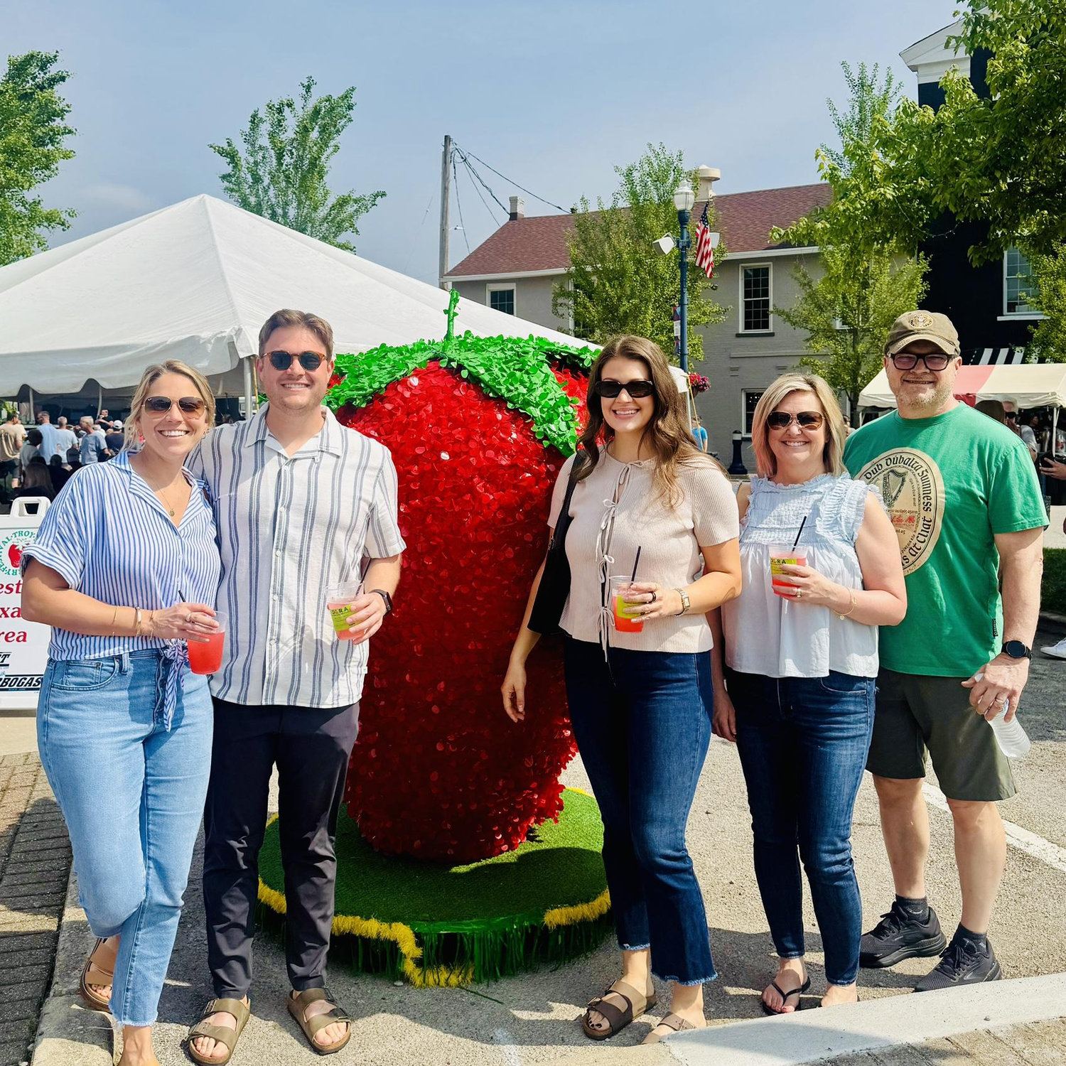 Strawberry Festival - Troy
