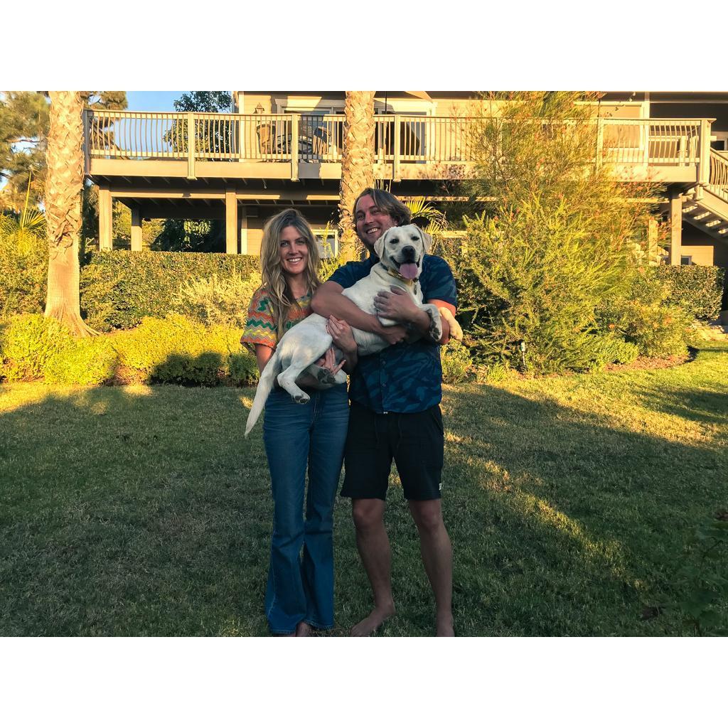 Golden family.