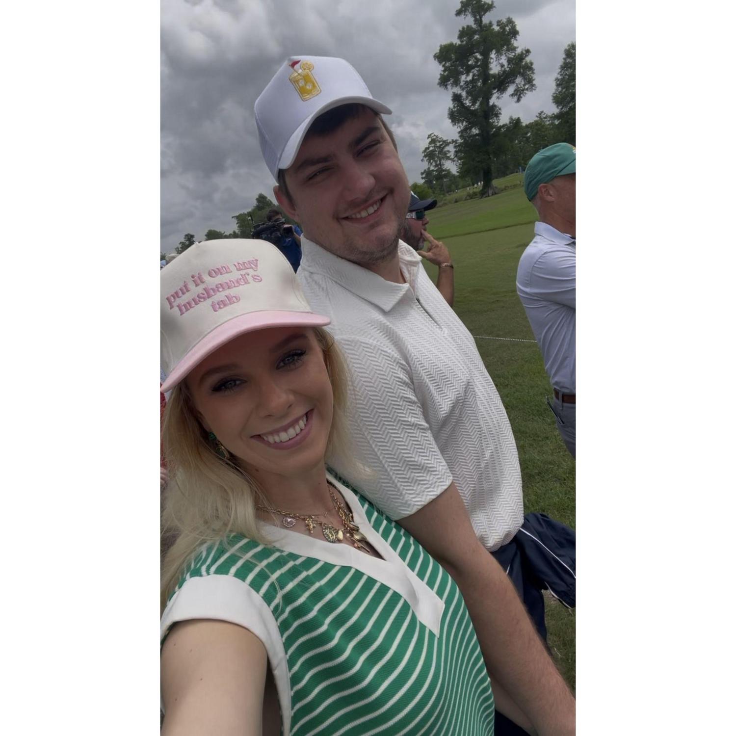 Zurich Classic, 2025