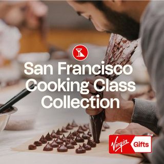 Cooking Class Gift Collection - San Francisco