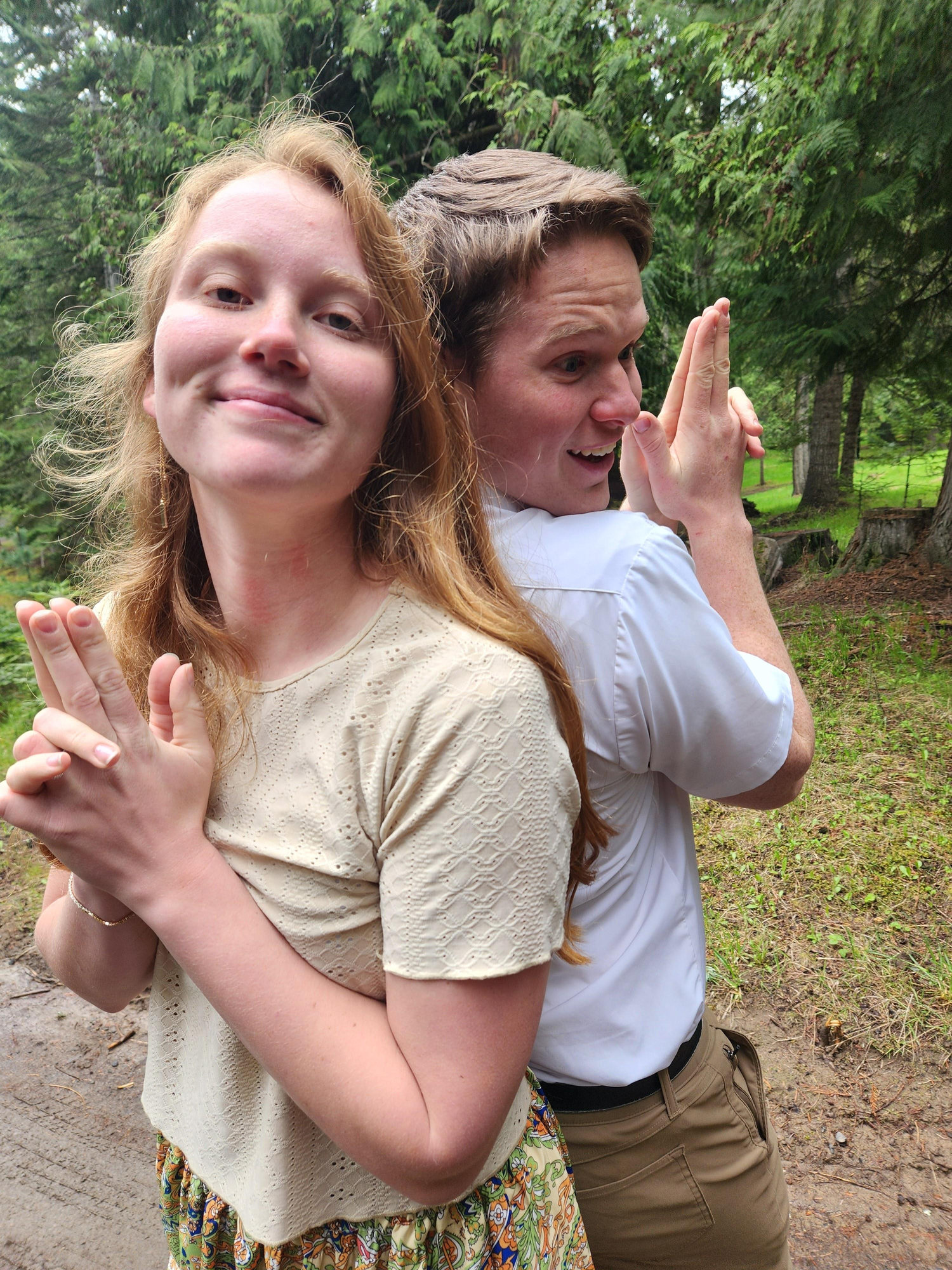The Wedding Website of Bailey Stockett and Zackary Rouse