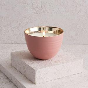 Naturalist Ceramic Bowl, Dawn