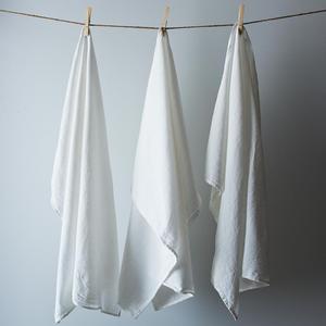 Flour Sack Tea Towel (Set of 3)