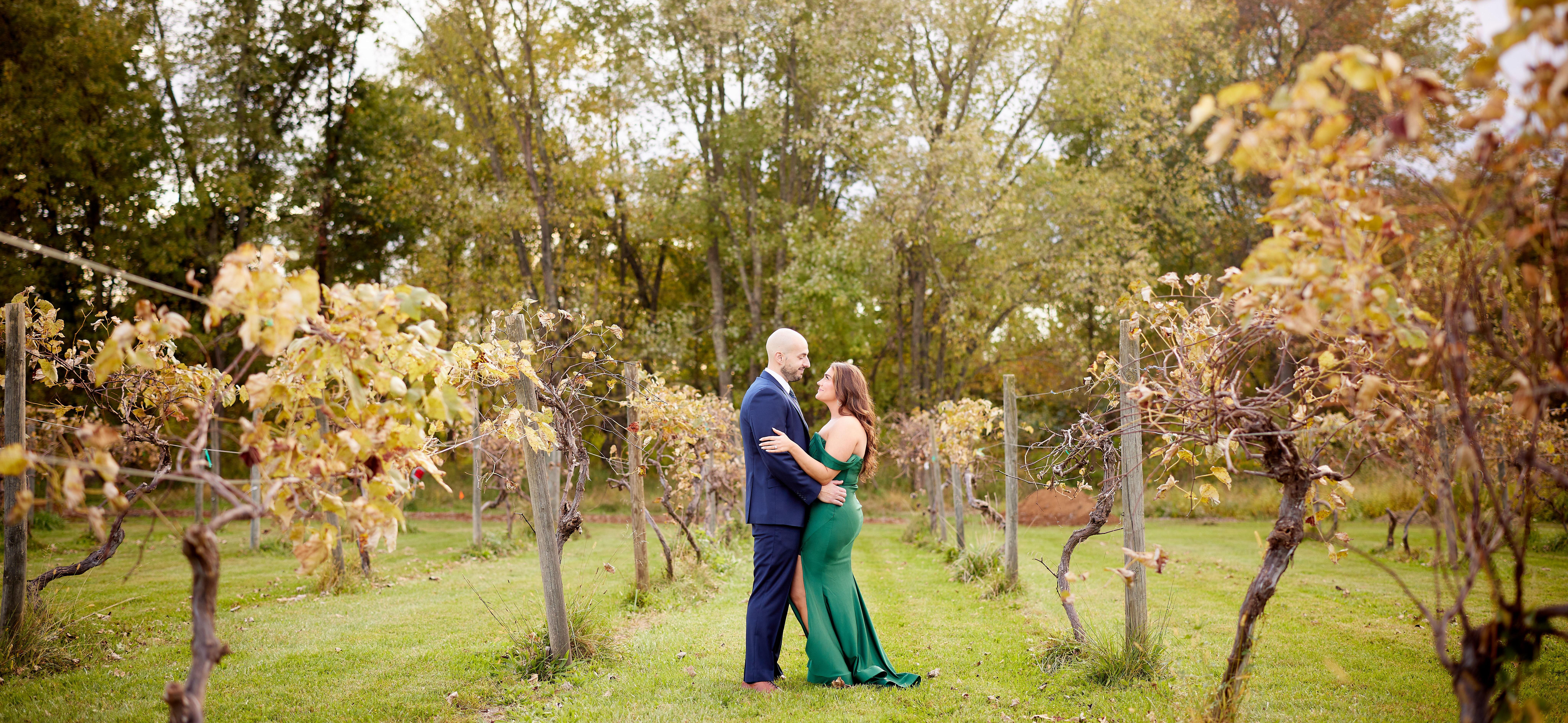 The Wedding Website of Jackie Viesta and Ralph Trocchia