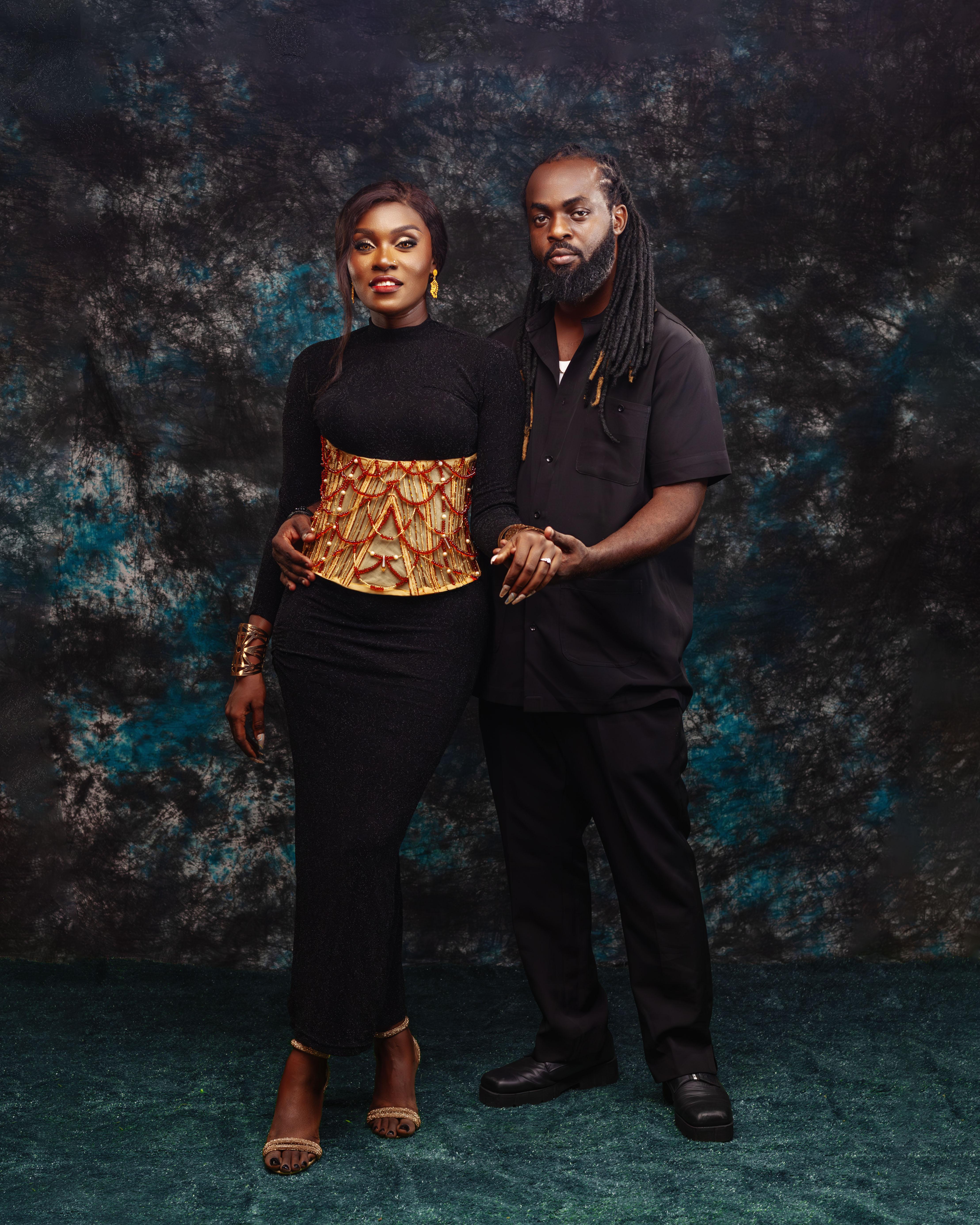The Wedding Website of Blessing Isaac and Michael Kpoudosu