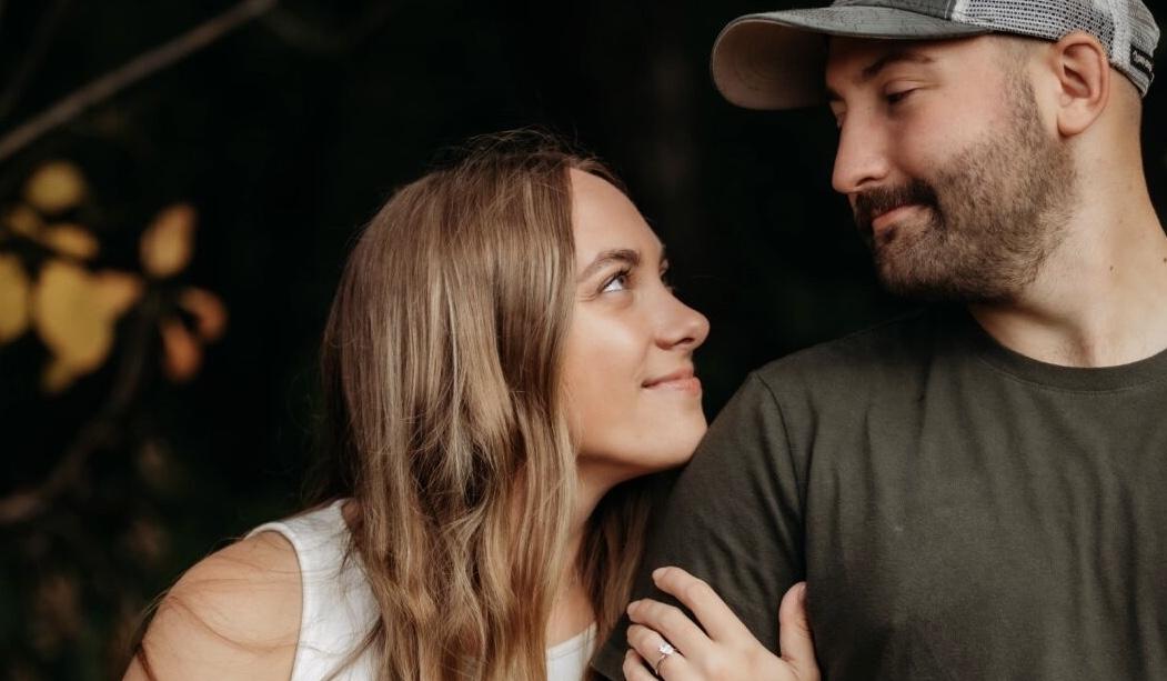 The Wedding Website of Gillian Richards and Jack Fredrickson
