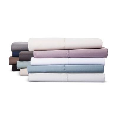 Supima Classic Hemstitch Pillowcase Set 700 Thread Count - Fieldcrest®