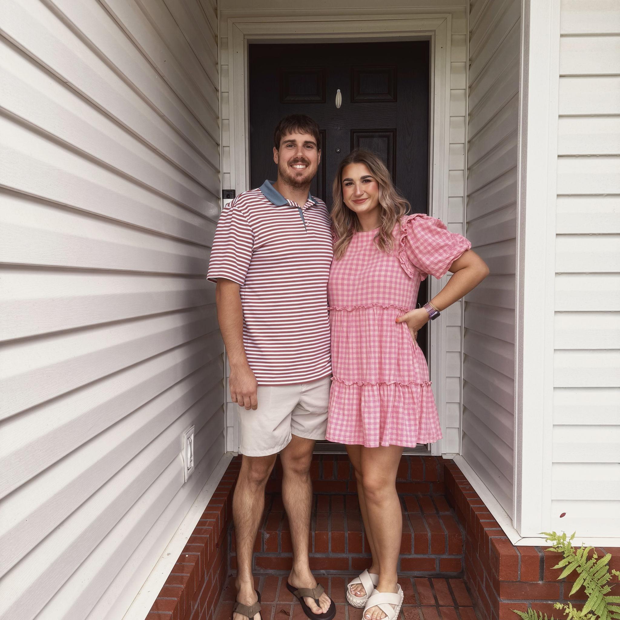 The day we closed on our house - August 5, 2024.