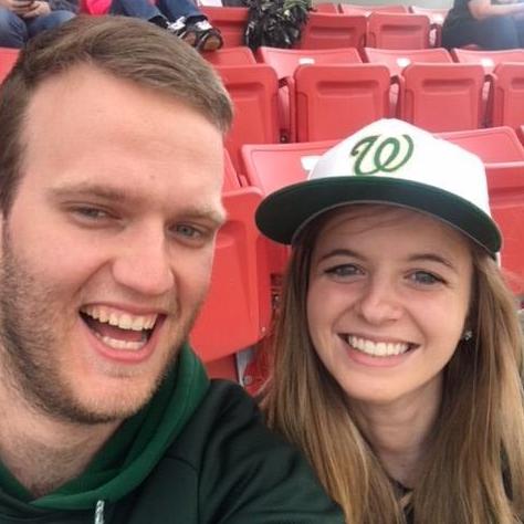 Sam was an assistant coach for the Zeeland West baseball team and I brought Scooby-Doo fruit snacks for the team almost every week.