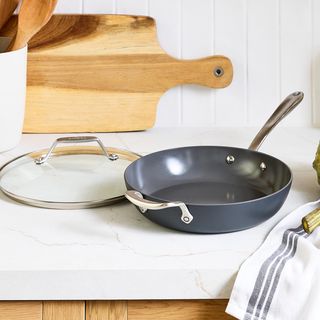 HA1 Ceramic Nonstick Frypan with Lid