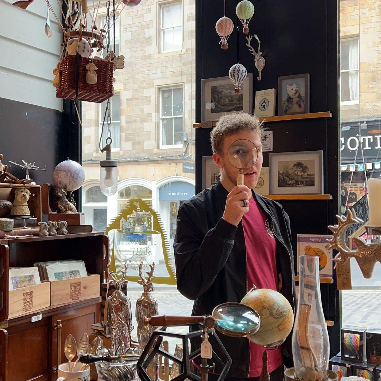 Fun Scotland store