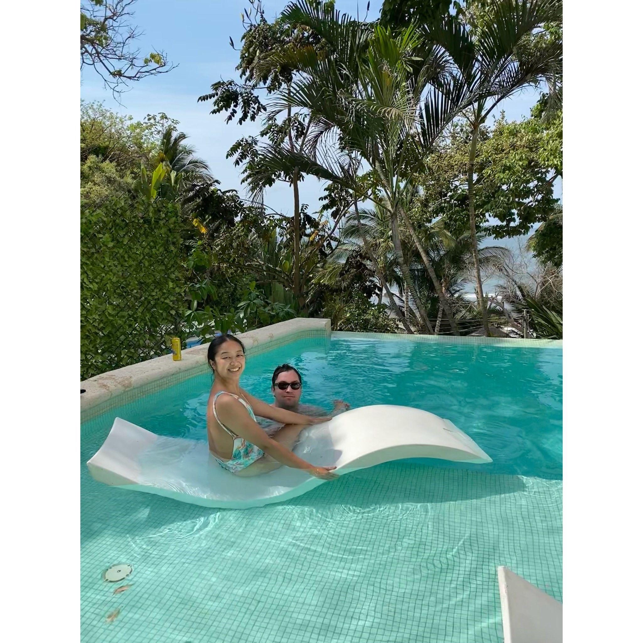 Spring break in Puerto Vallarta