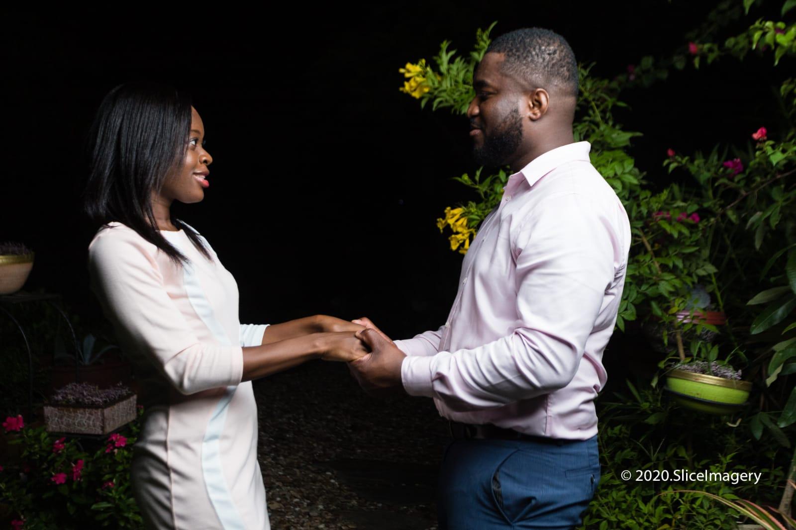 The Wedding Website of Derrick Sampong and Philippa Odjelua