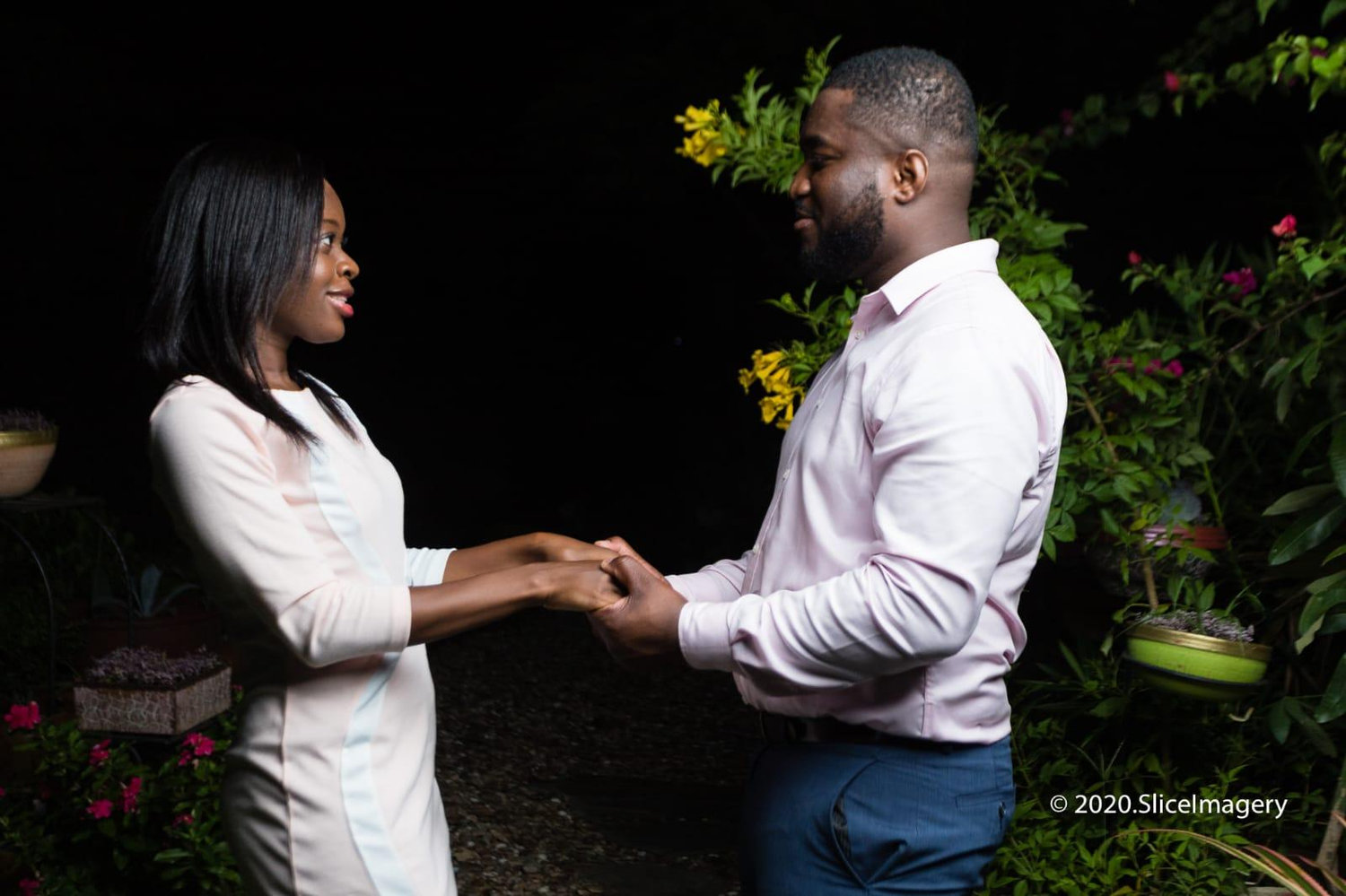 The Wedding Website of Derrick Sampong and Philippa Odjelua