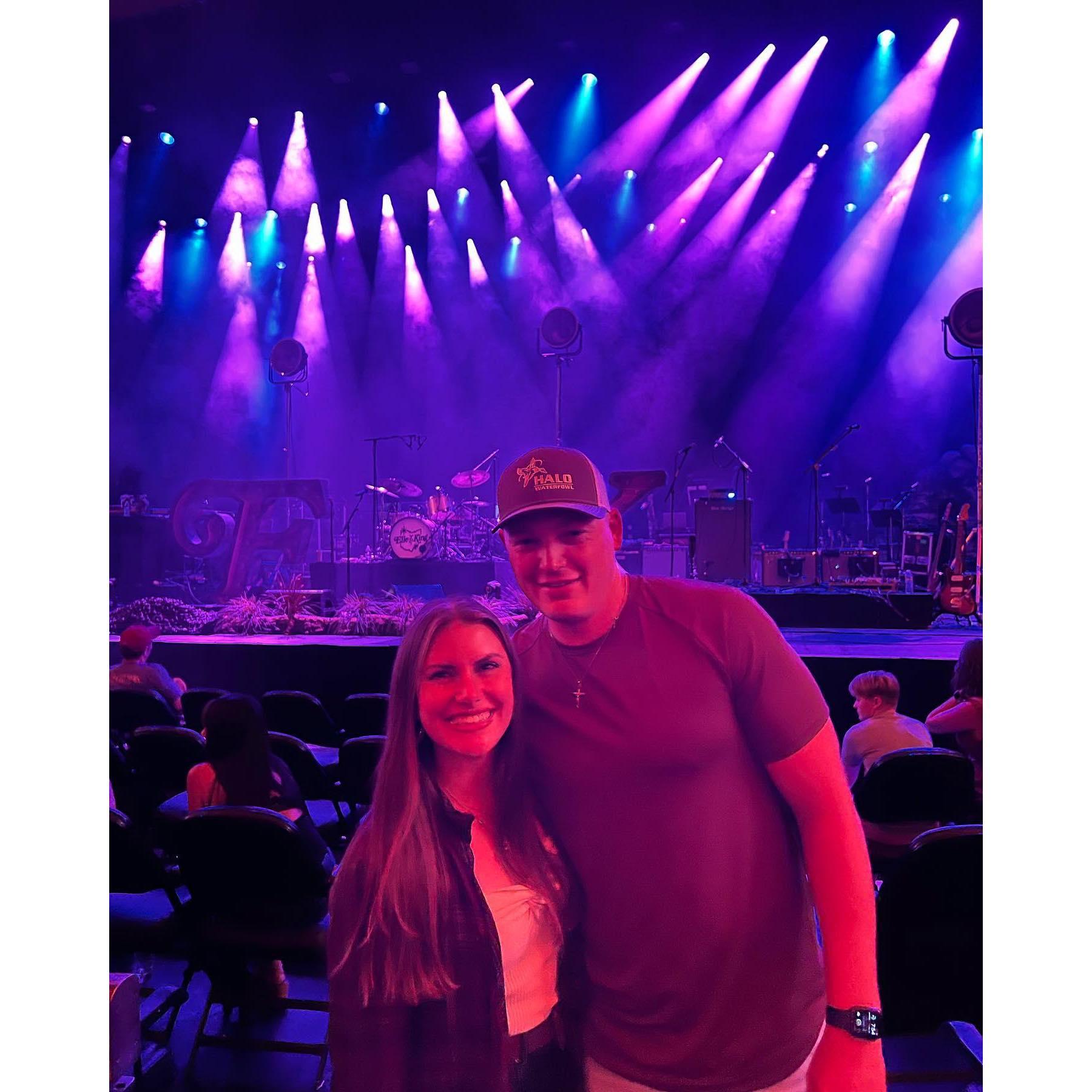 Tyler Childers at Radio City Music Hall