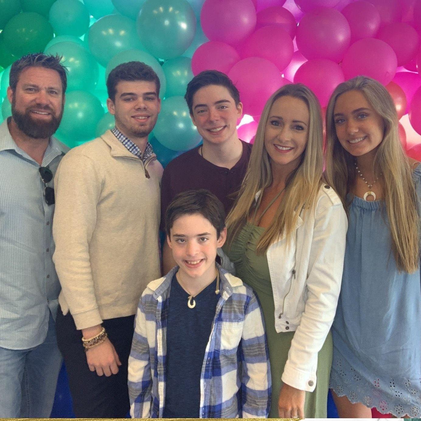 Easter with the family 2019!