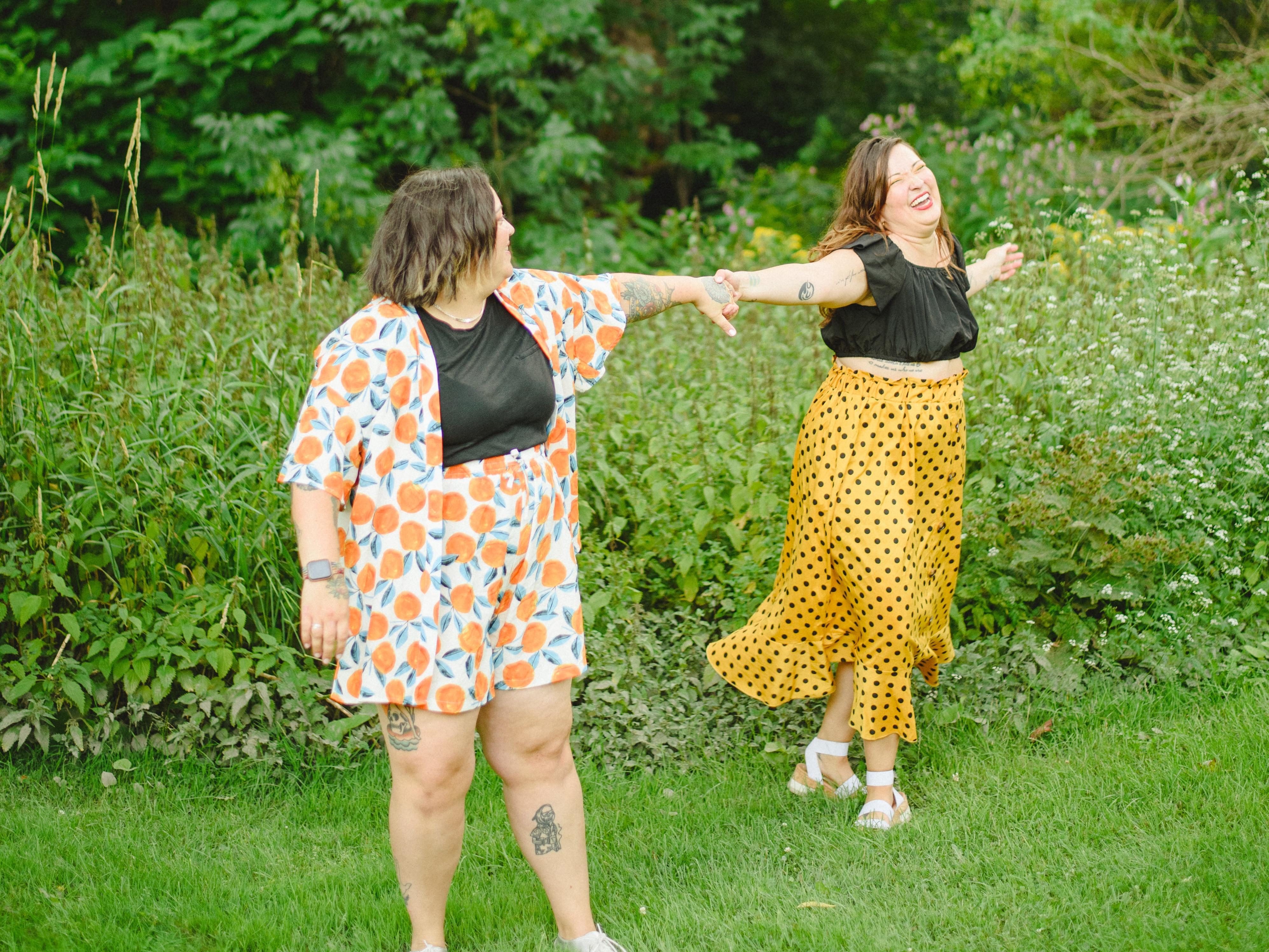 The Wedding Website of Laura Inostroza and Emma Hunt