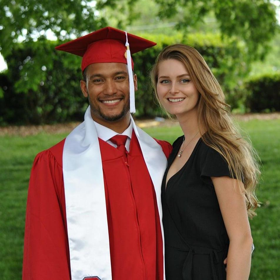 Davion's Graduation, 2018