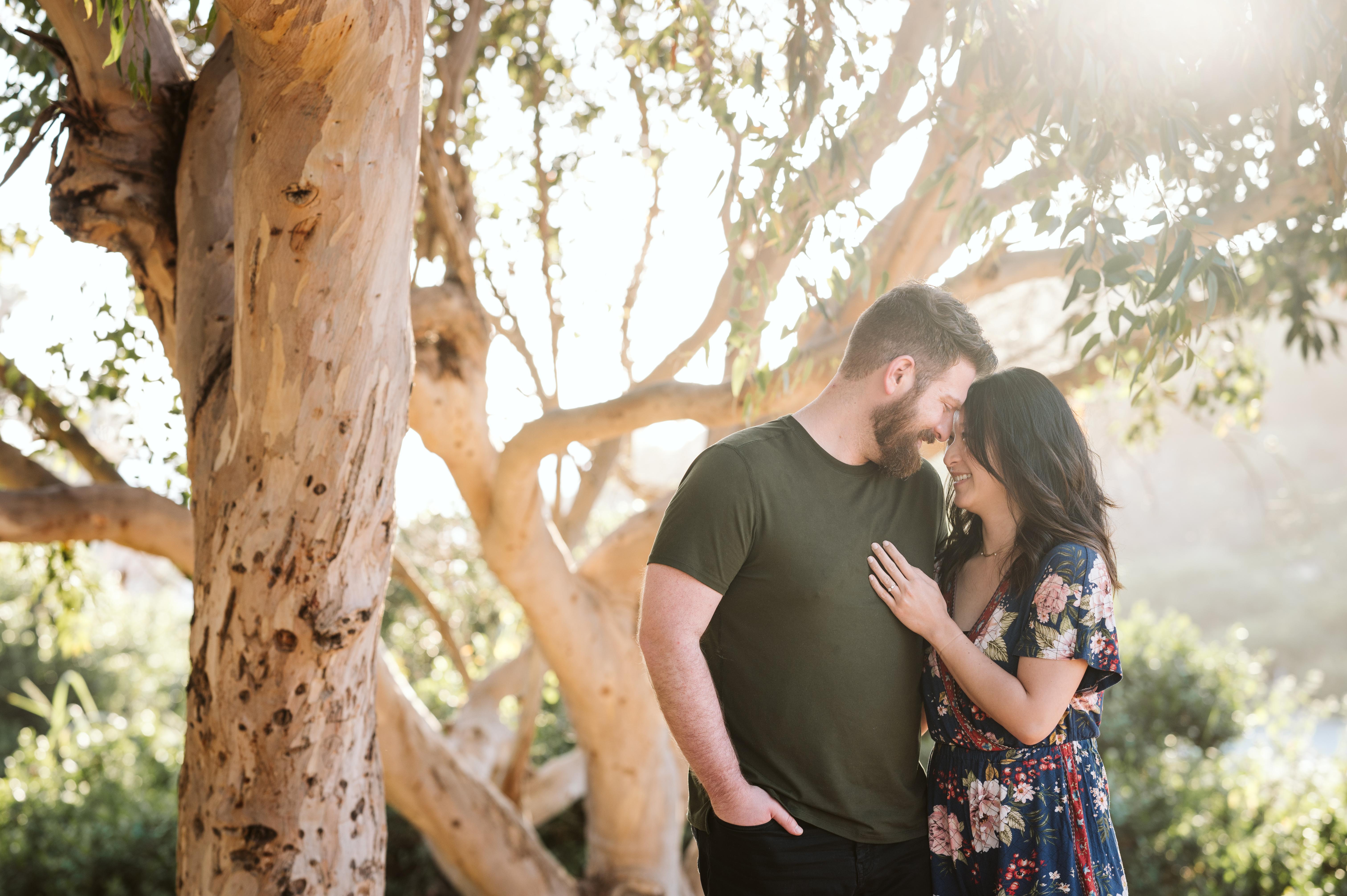 The Wedding Website of Li-Yea Wan and Thomas B. Marren V