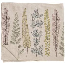 Plants Table Runner