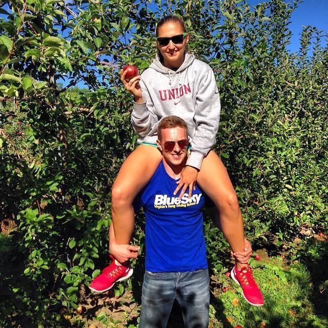 Scheming to get better apples