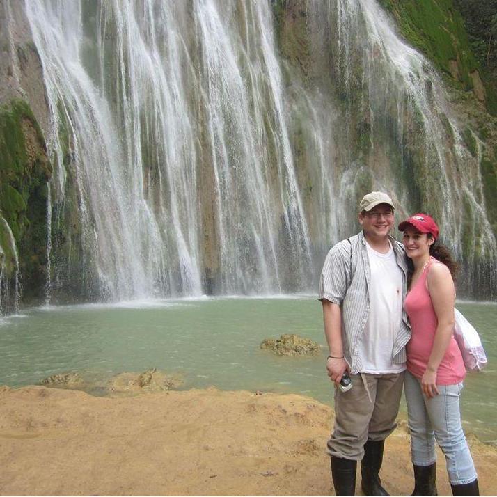In the Dominican Republic, 2014
