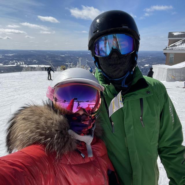 Ski gear fund