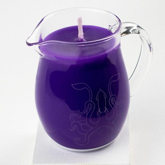 Wax Play Pitcher Candle - Low Temp - Kink candles - BDSM Candle - Wax Play Candle - AgreeableAgony