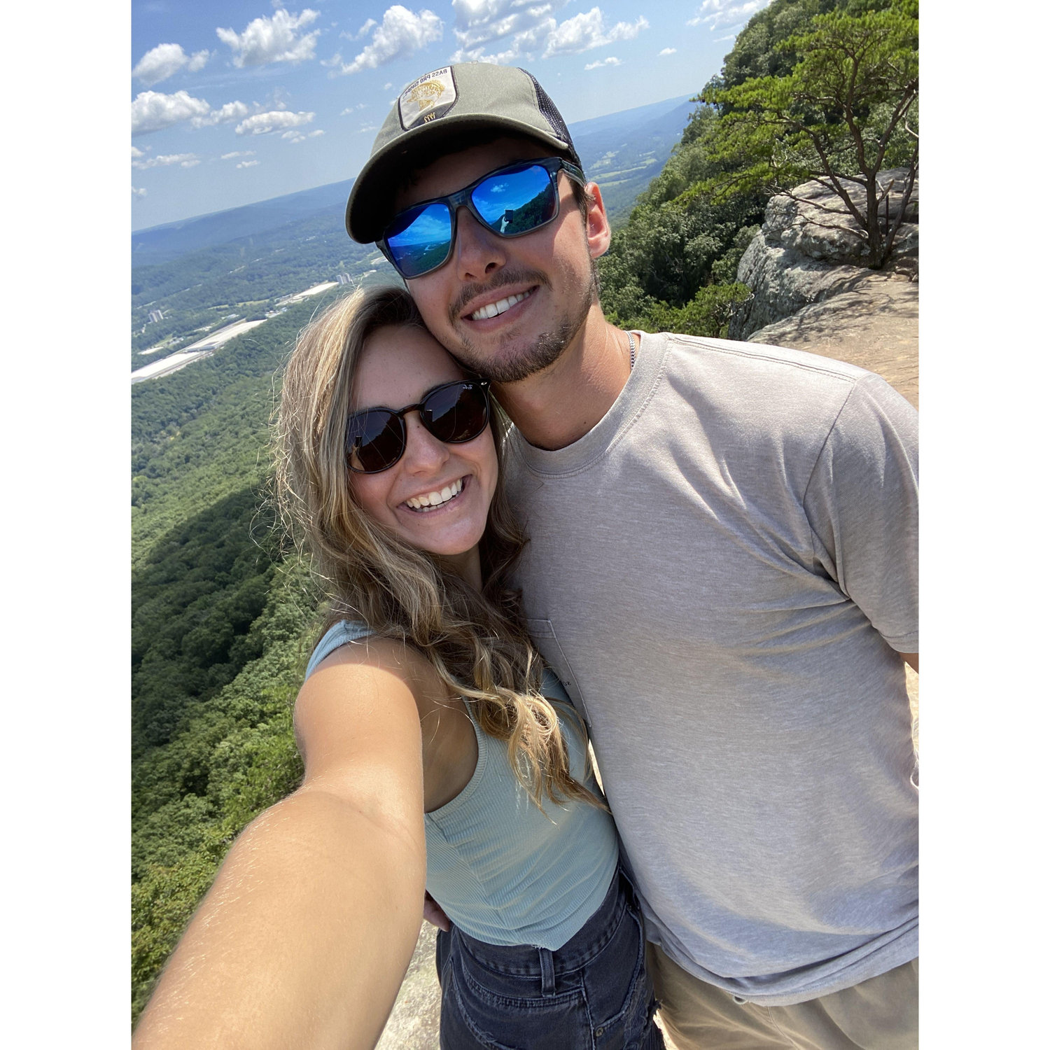 A trip to Chattanooga!