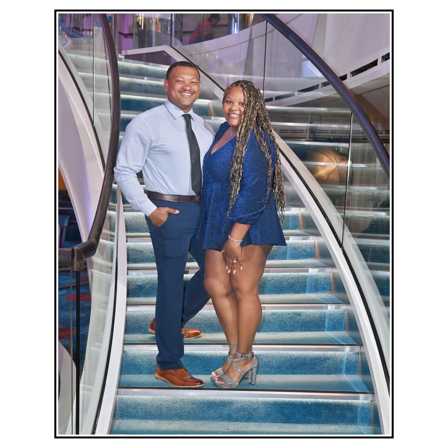 Cruisin' 🛳️