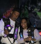 GT LANES ENTERTAINMENT CENTER