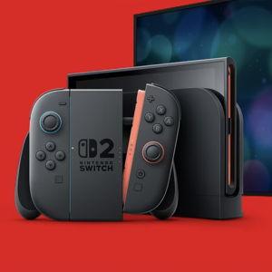 Nintendo Switch 2 Fund