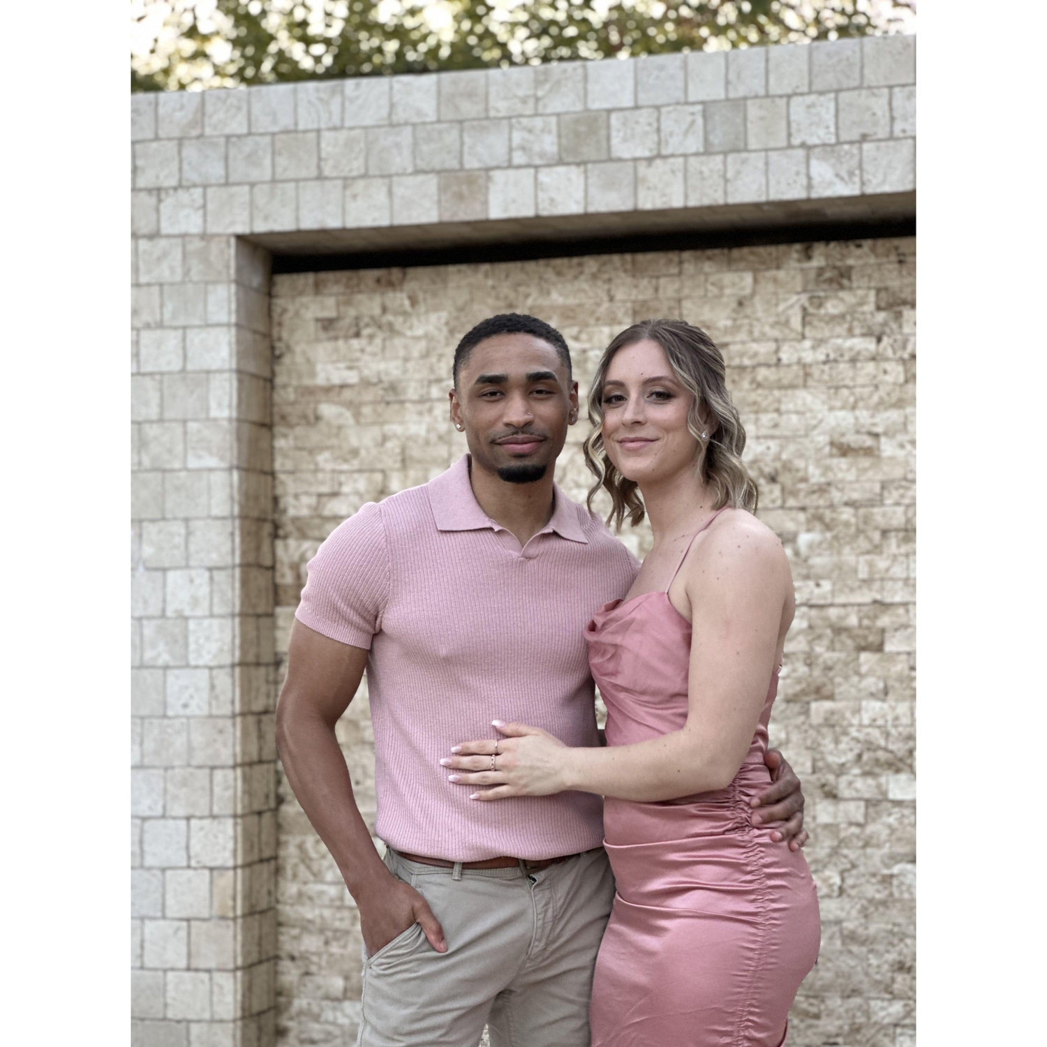 Our friends wedding in Arizona 2024