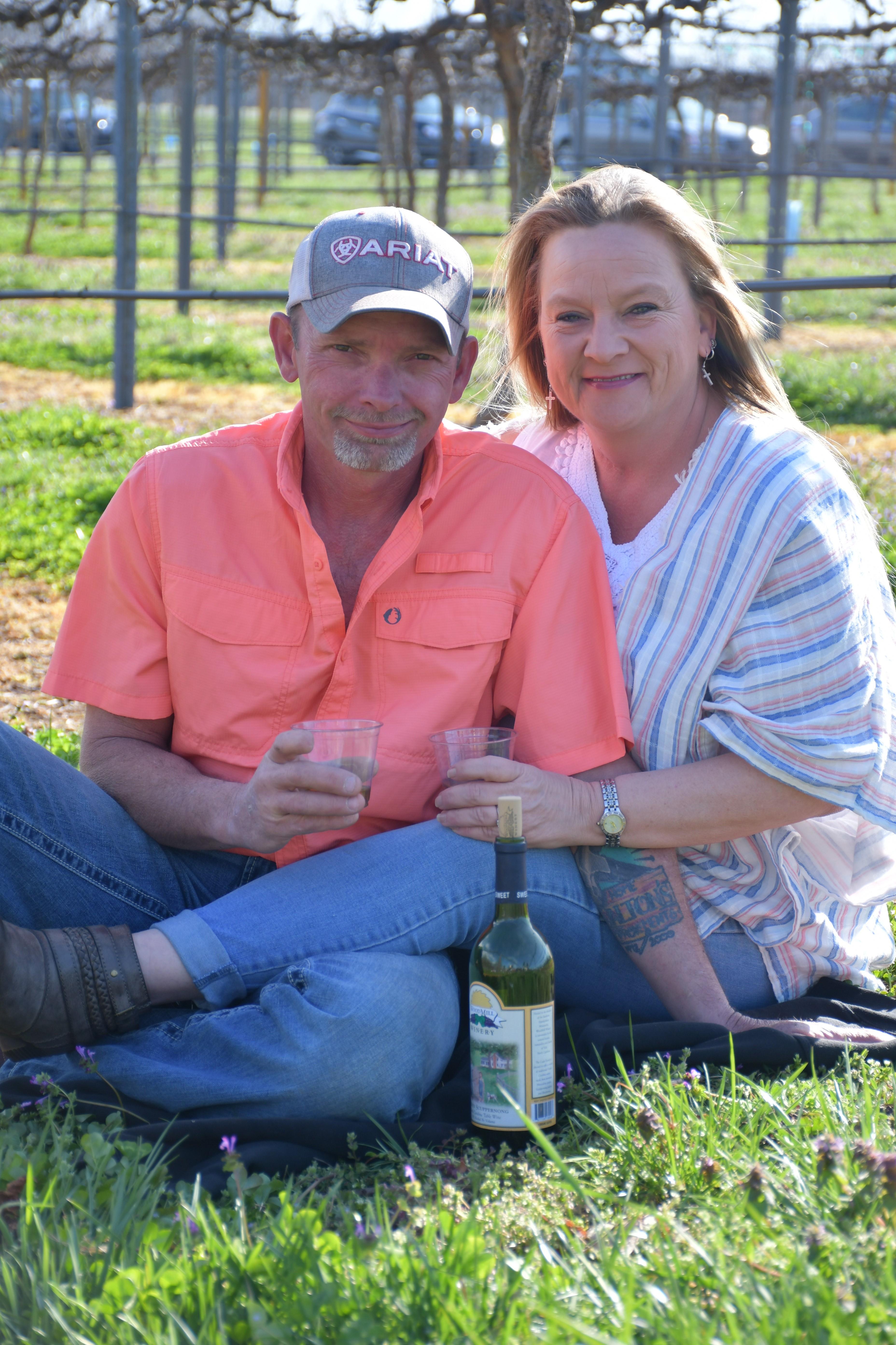 The Wedding Website of Shelley Weddington and Tim Newman