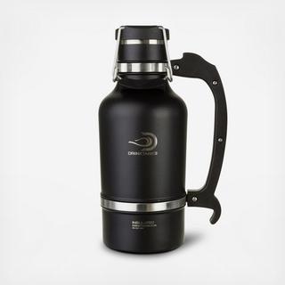 64 oz. Vacuum Insulated Growler