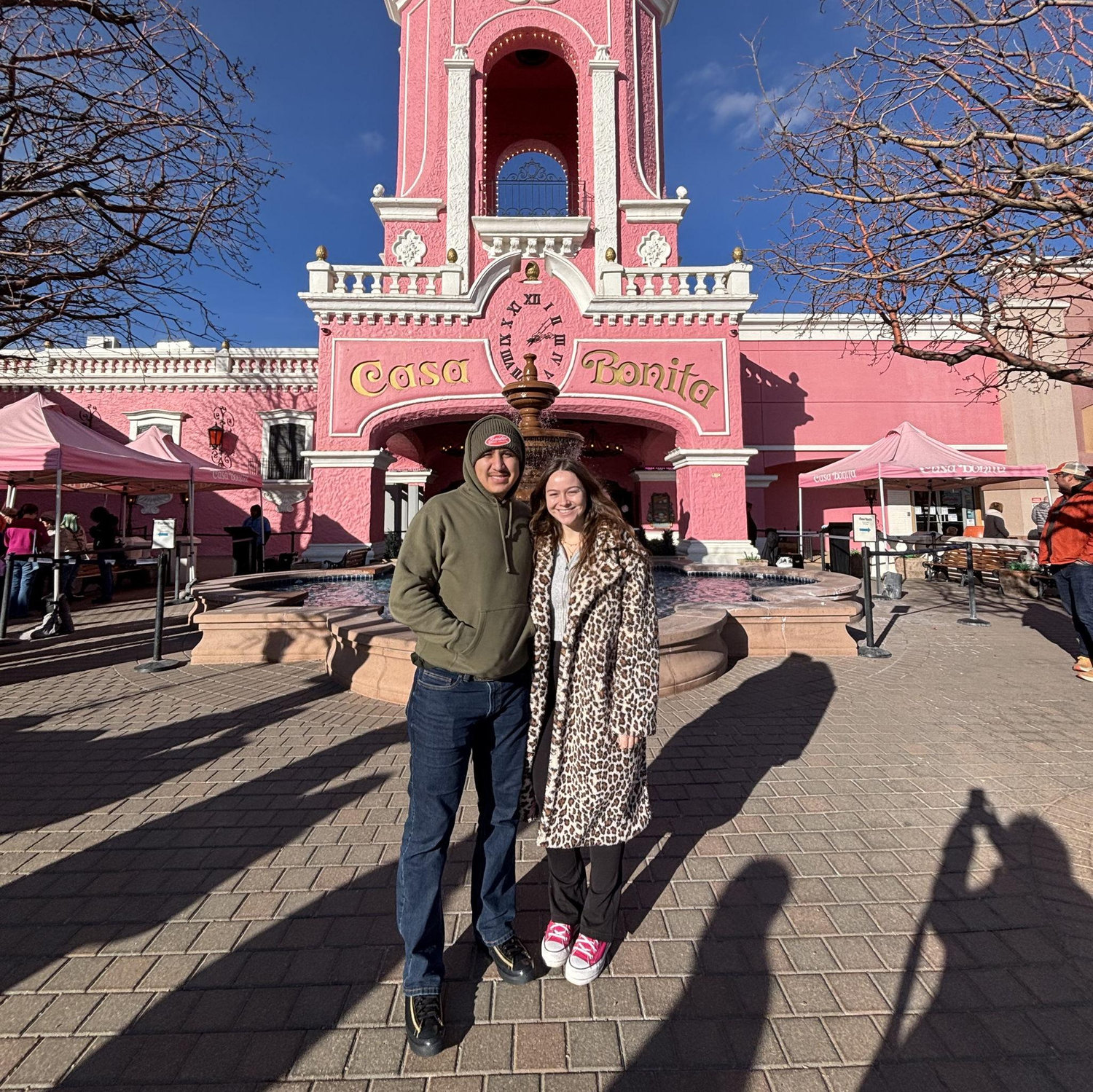 Thanksgiving in Denver - November 2025