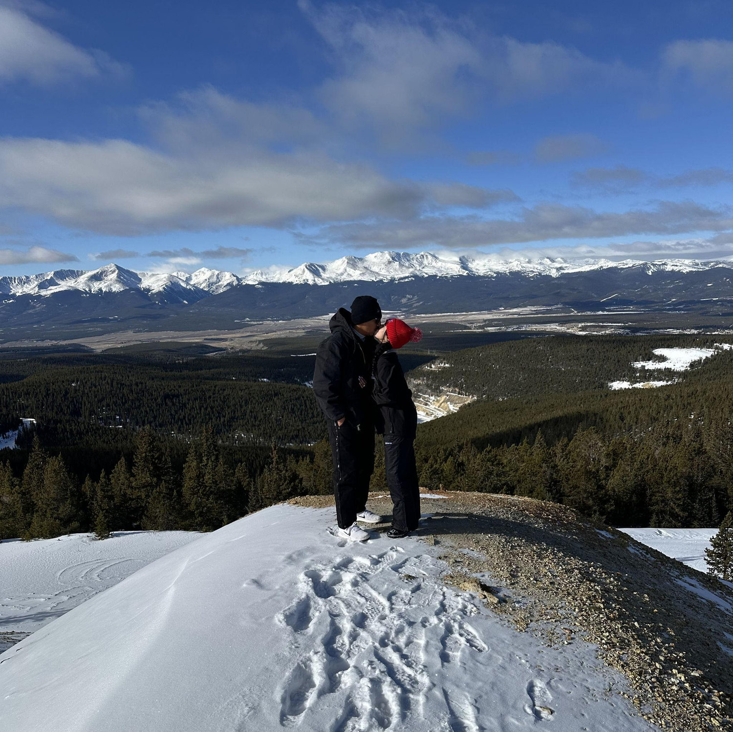 Beautiful mountains of Colorado🏔️