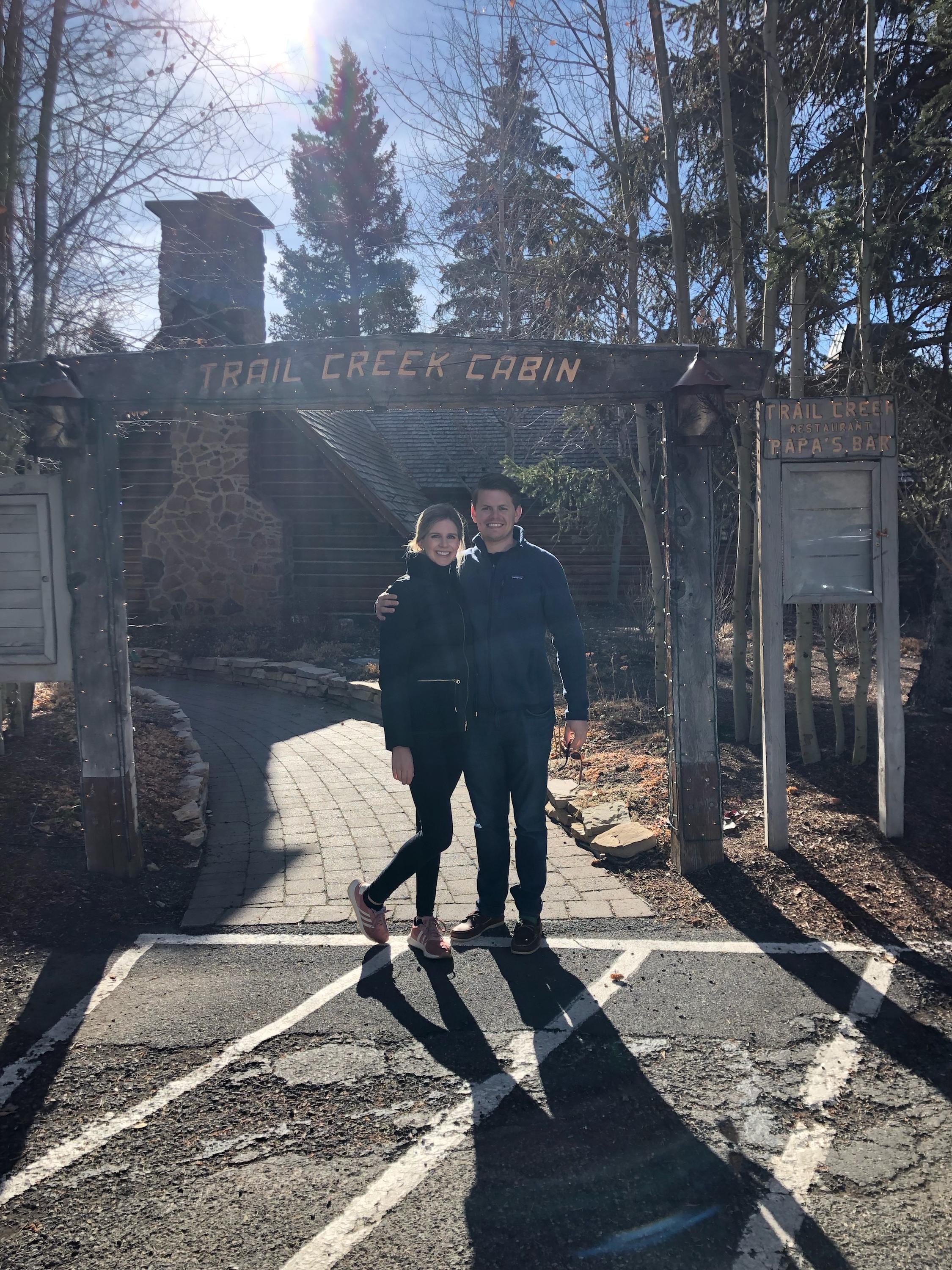 The Wedding Website of Kenny Cahill and Kelsey Jackson