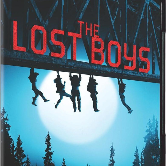 Lost Boys, The (4K Ultra HD + Blu-ray)