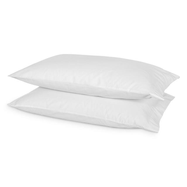 Frette Sateen Standard Pillowcase, Pair