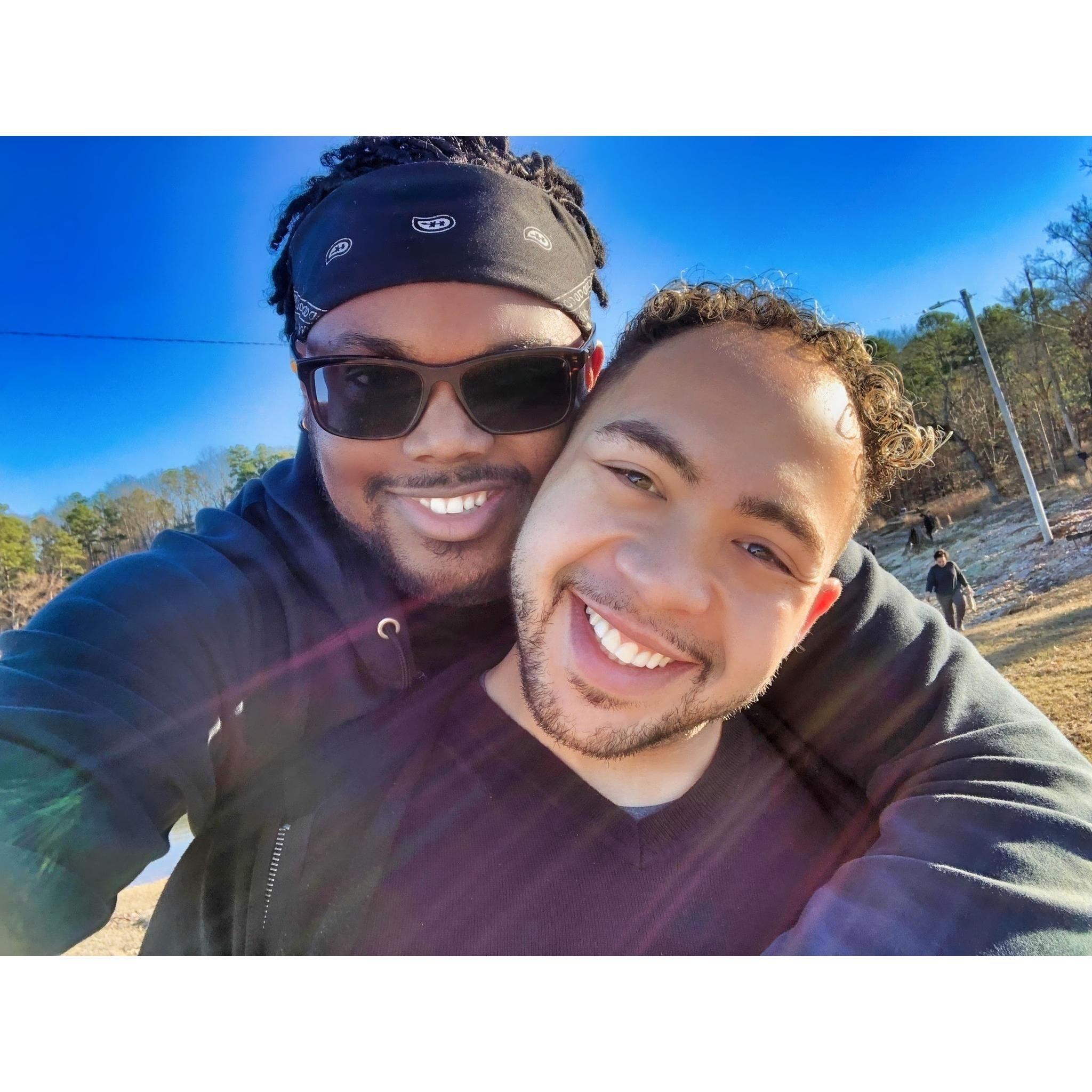 Cabin Trip 2020