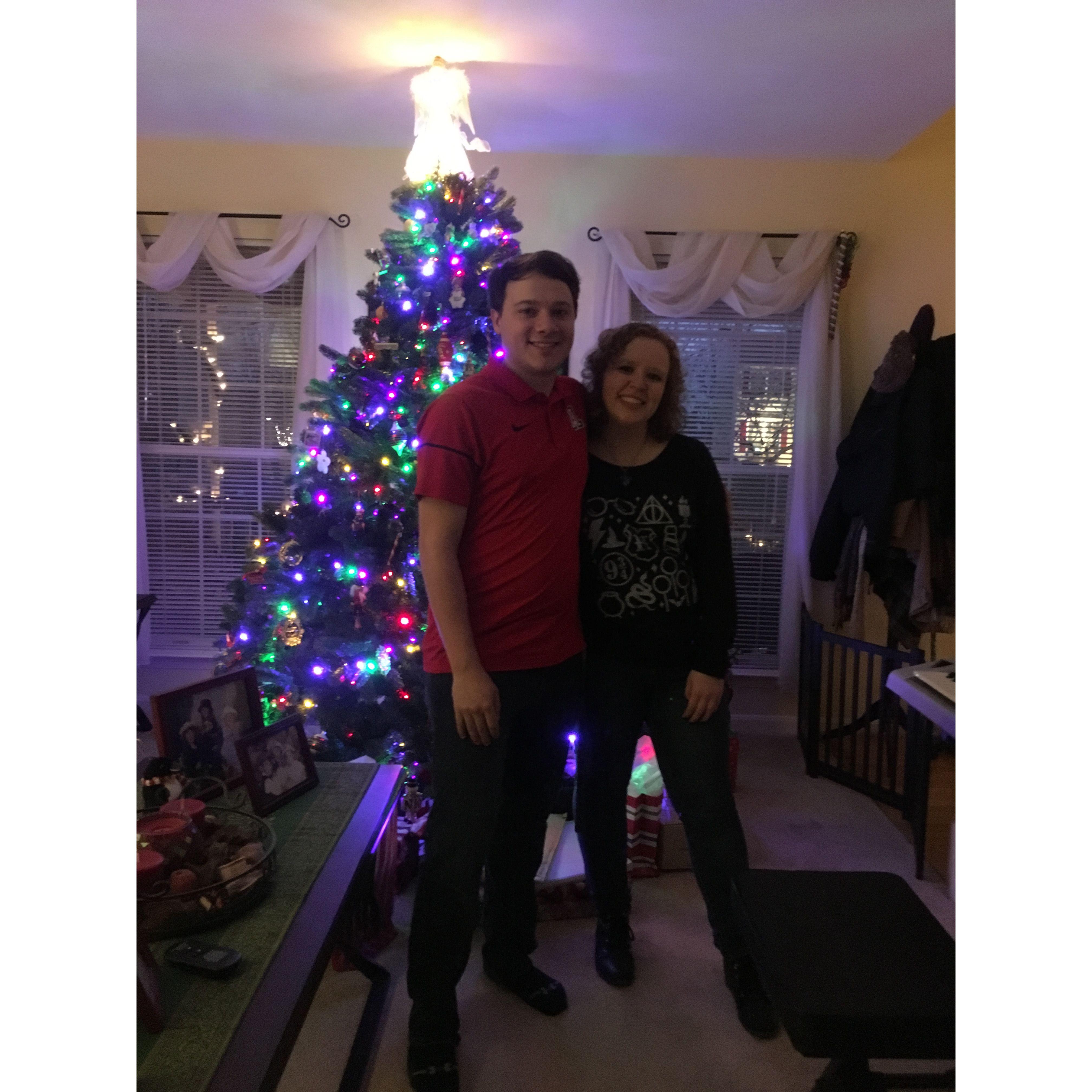 Our First Christmas
