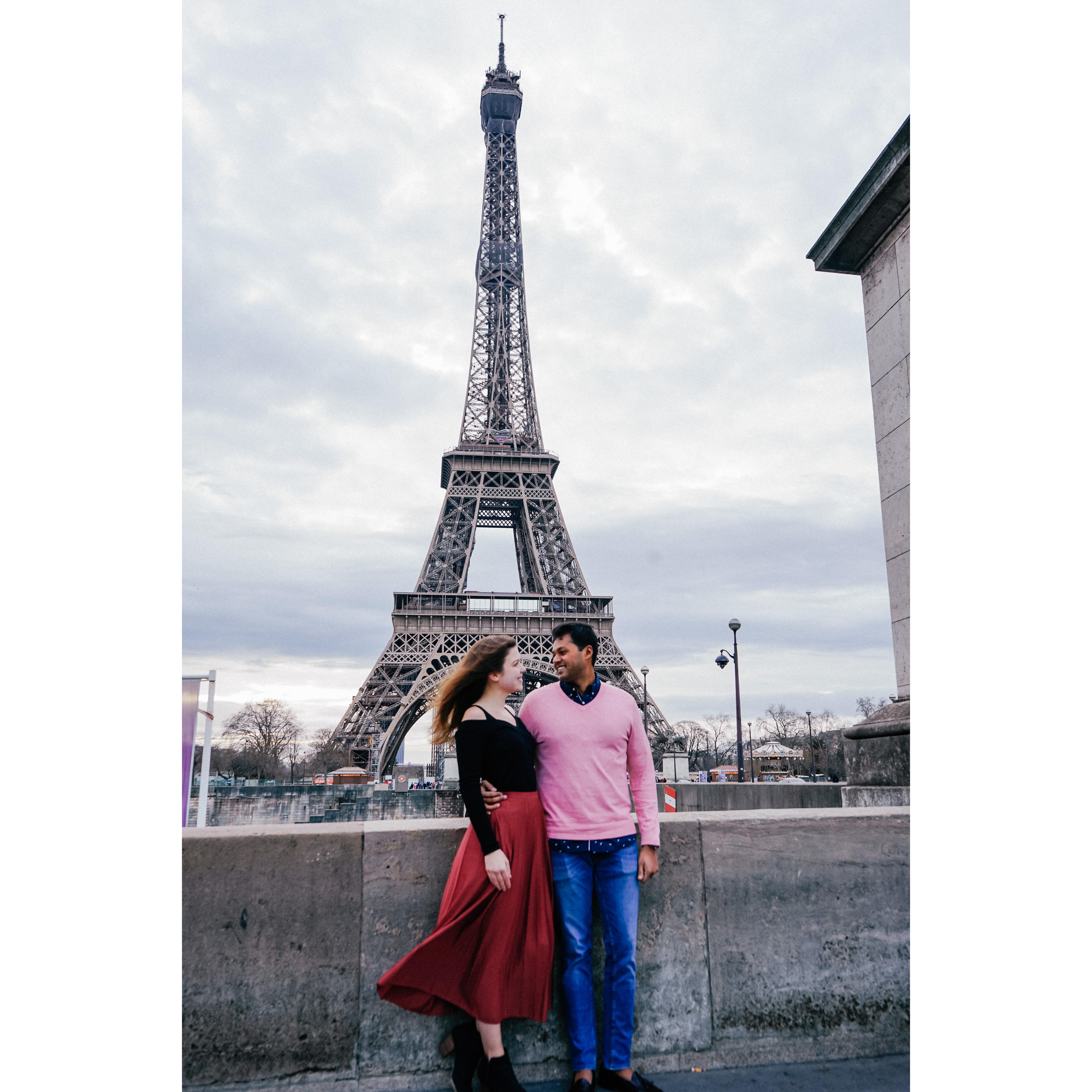 Paris! February 2020