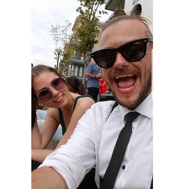 First date - Oktoberfest 2017