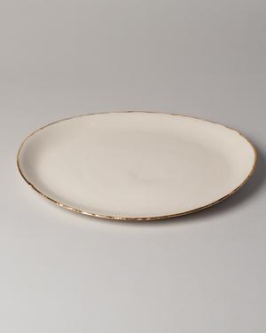 Sarah Cihat Edge Serving Platter