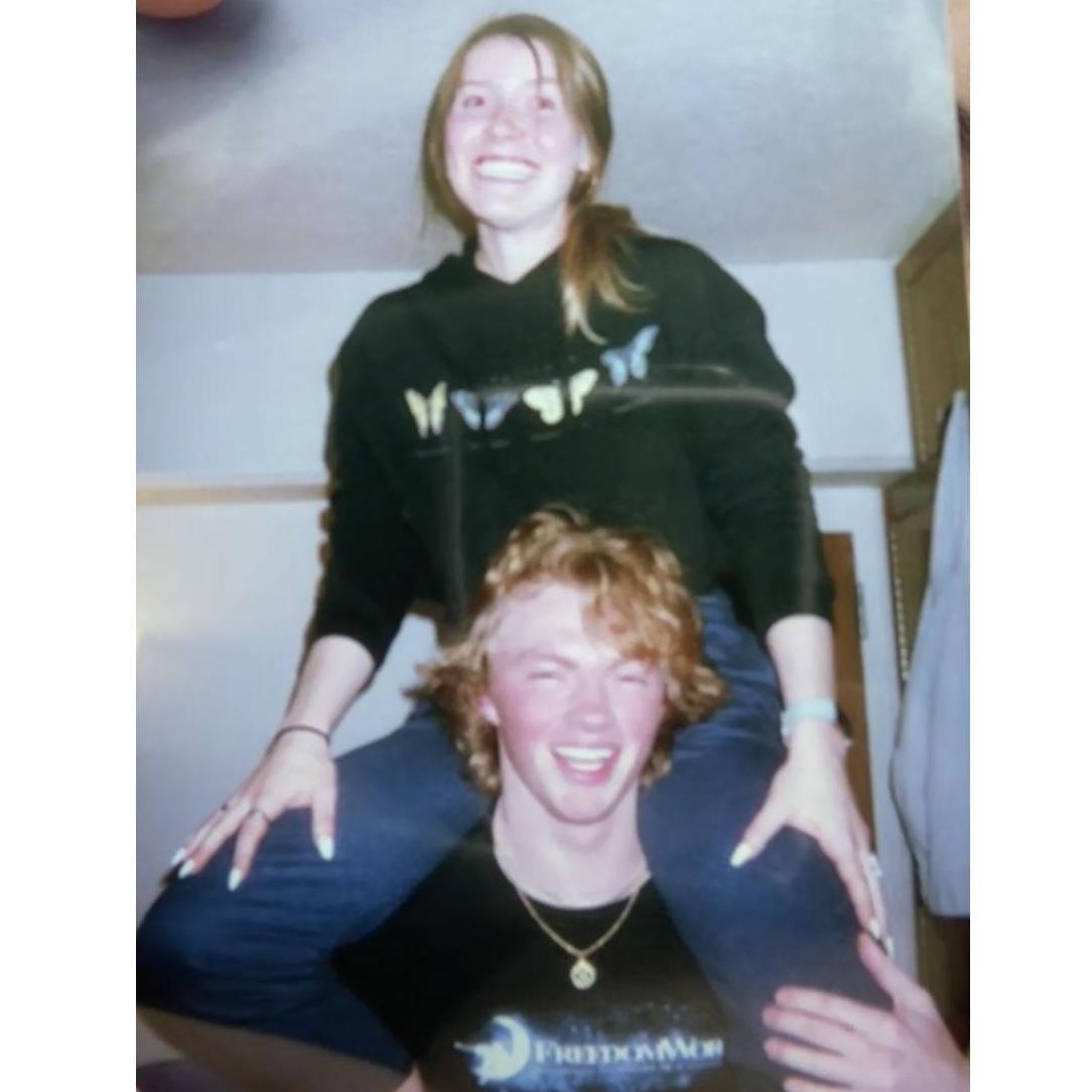 03.2021 ~ Met our freshman year of college and instantly became besties.