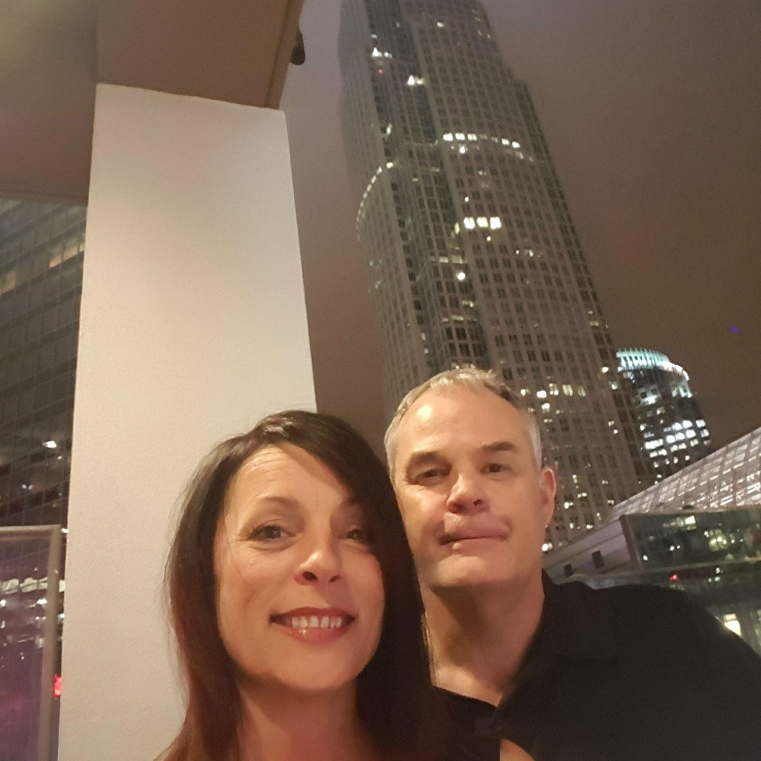 10 year anniversary in the QC