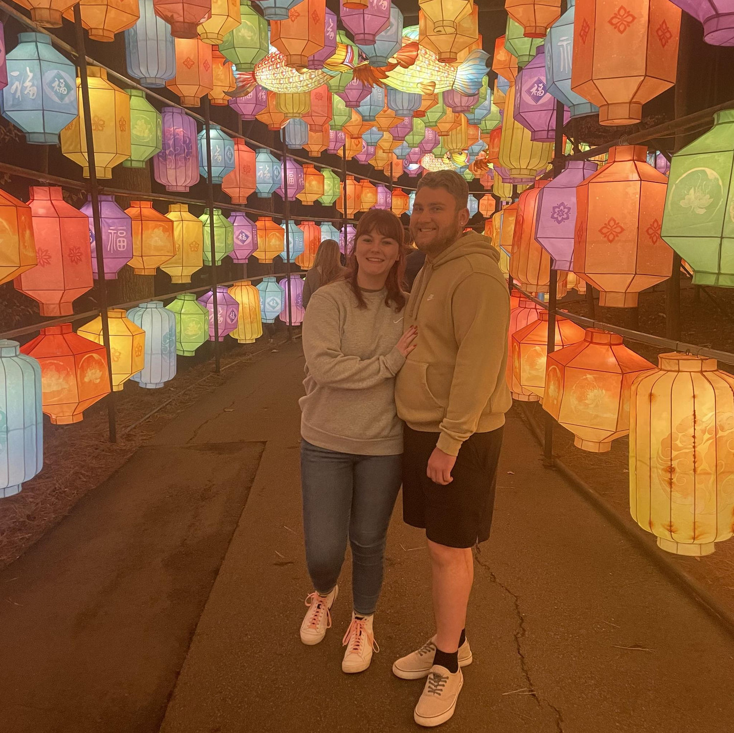 Chinese Lantern festival