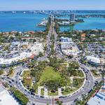 Shop and Eat in Saint Armands Circle/Lido Key