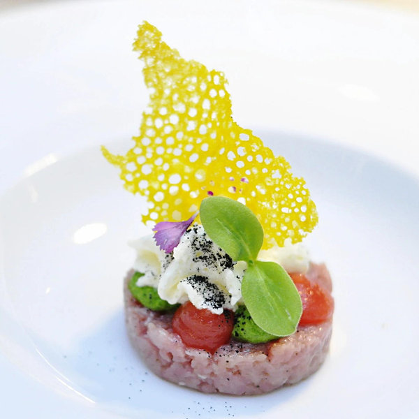 Michelin Star Dinner Night